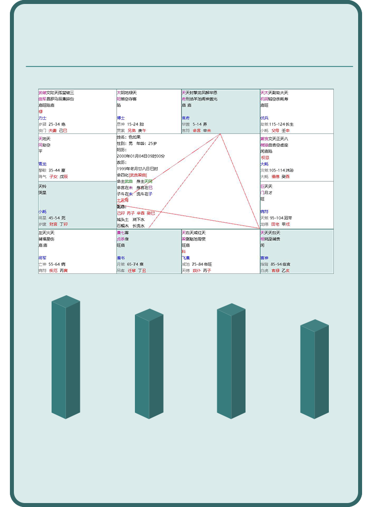 命盘详情
